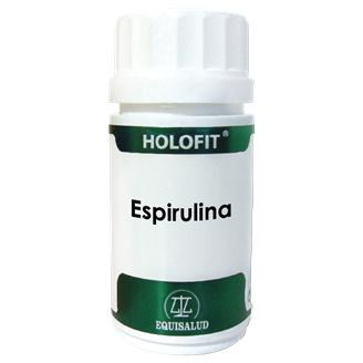 Holofit Espirulina Equisalud 50 cápsulas