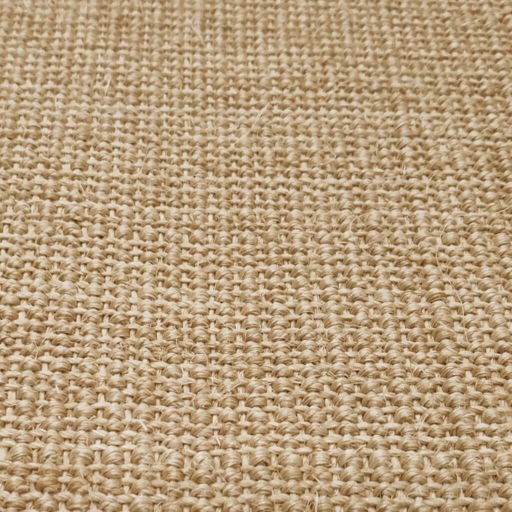 Vidaxl Alfombra De Sisal Para Rascador 100x150 Cm_3