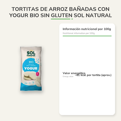 Información nutricional