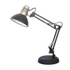 Flexo Dinka E27 Gris