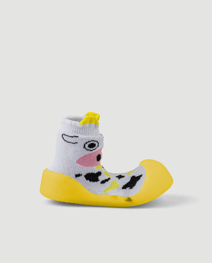 Zapatos De Bebé Que Cambian De Color Con La Luz Del Sol Cow Bigtoes Chameleon L (21,5)_1