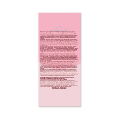 Tableta Chocolicious BIO chocolate con frambuesa y nibs de cacao Natruly 85 g