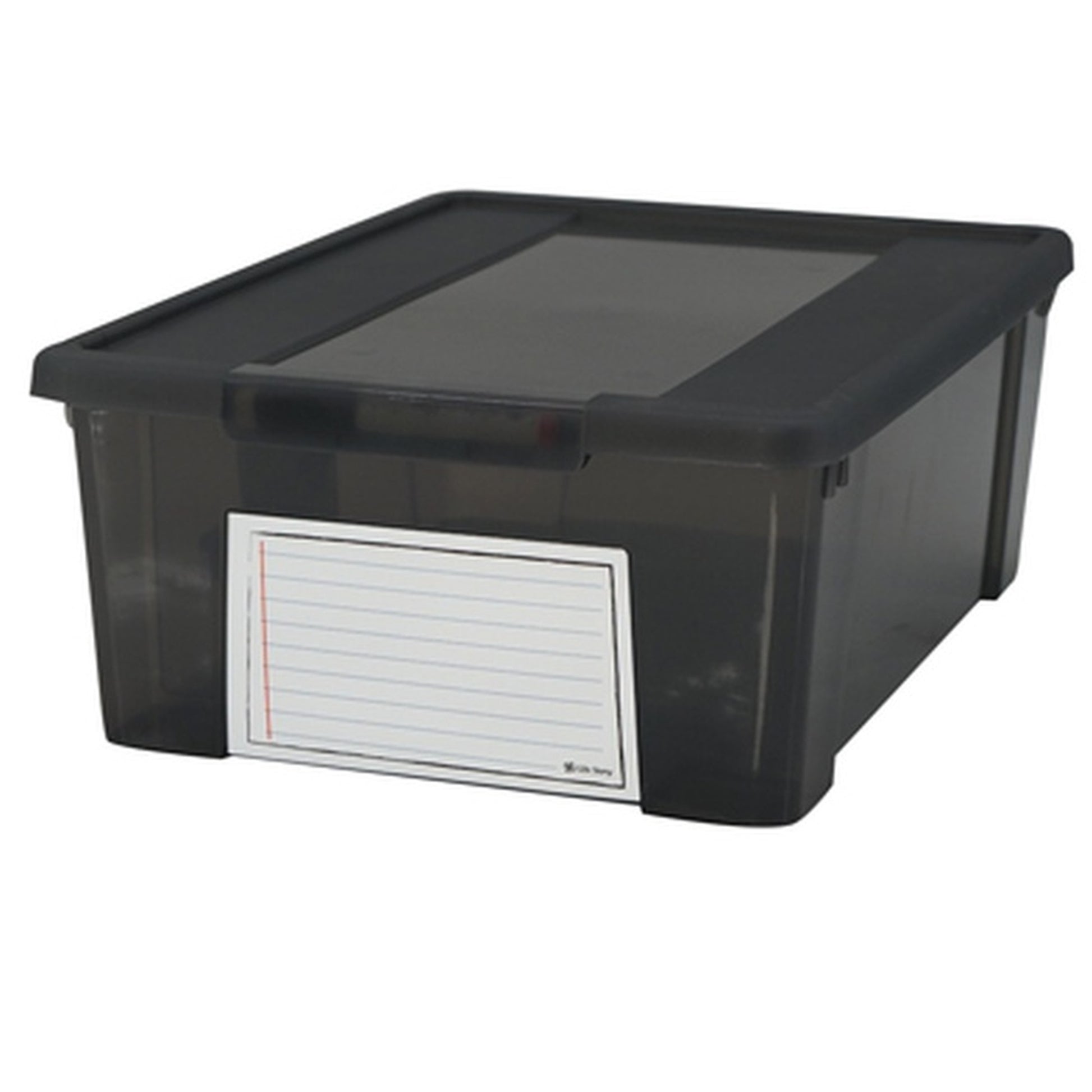 Life Story Write N Wipe 11l Noir Transparent_0
