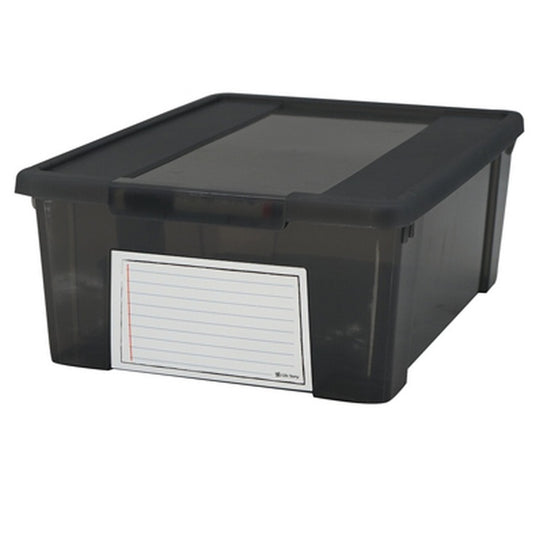 Life Story Write N Wipe 11l Noir Transparent_0