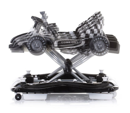 Andador Multifunciones Racer 4 In 1 Black/white_2