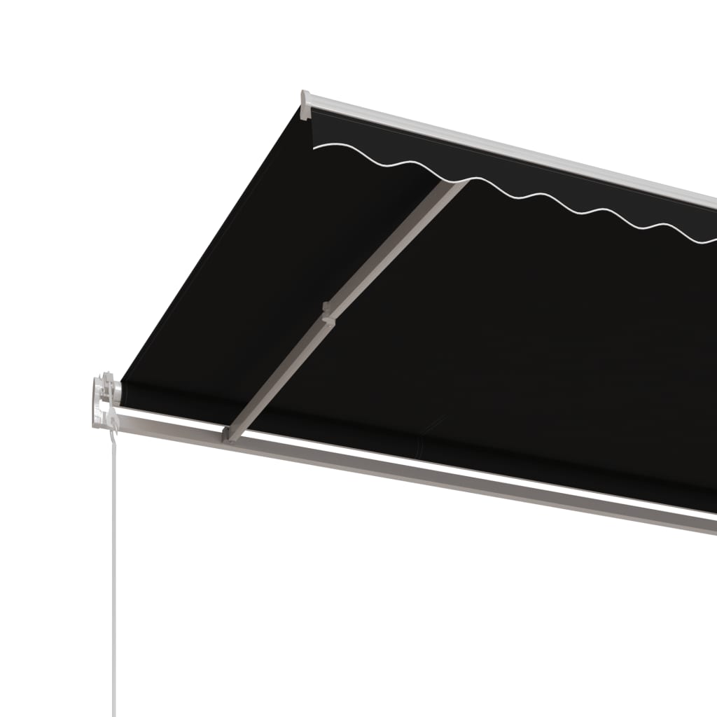 Toldo Retráctil Automático Gris Antracita 600x350 Cm_4
