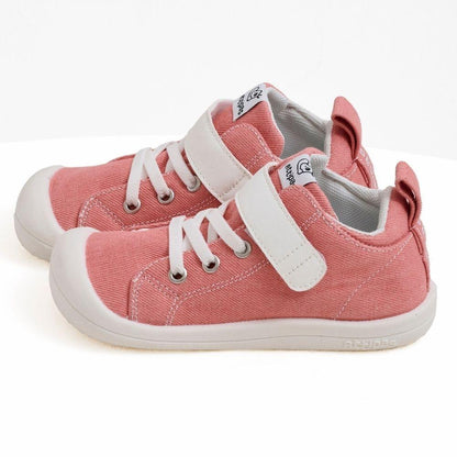 Zapato Barefootattipas Denim Pink T. 23/24_0