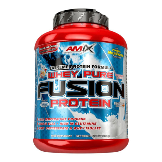 Whey Pure Fusion 2.3 Kg Chocolate_0