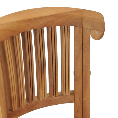 Taburete De Cocina De Madera Maciza De Teca_4