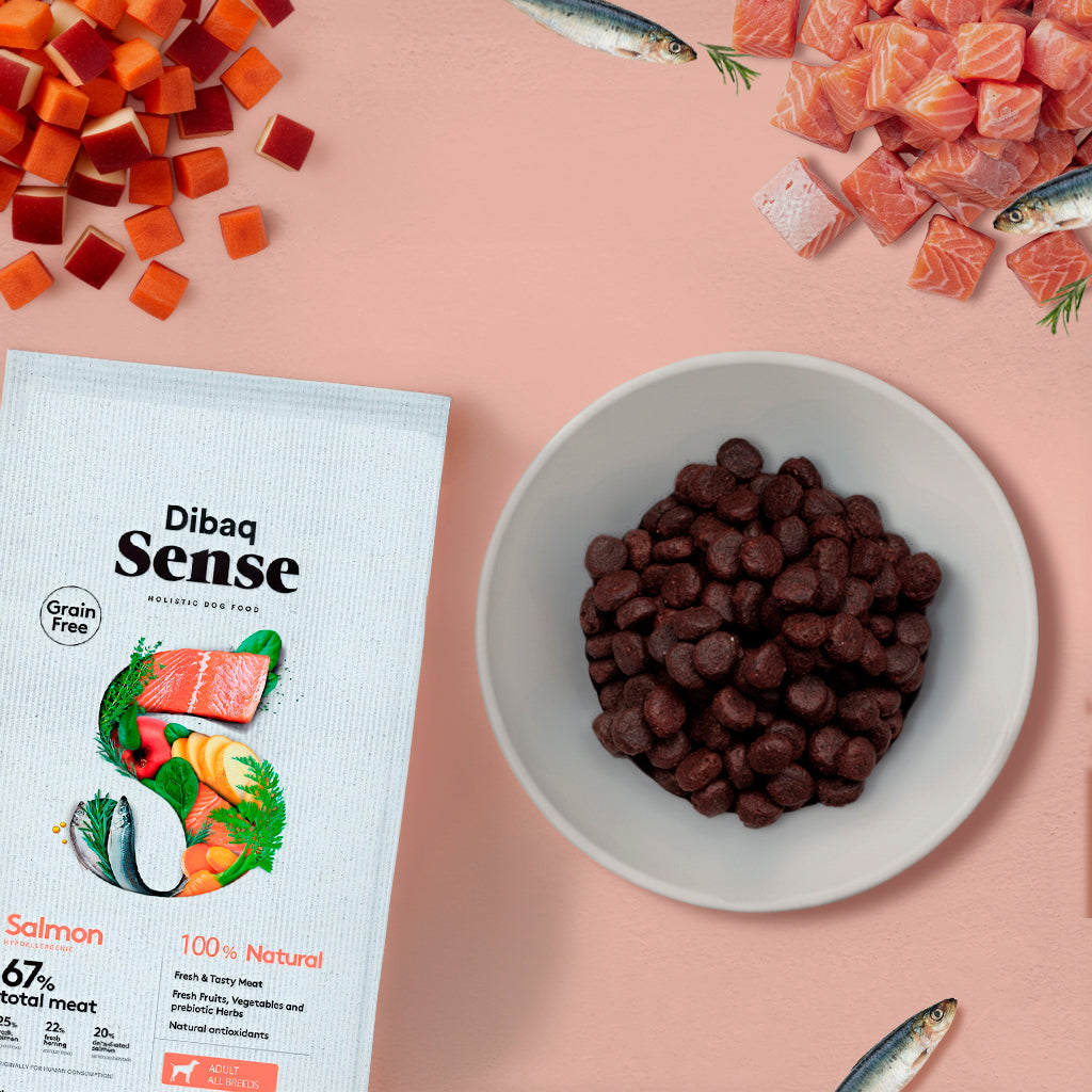 Dibaq Sense Grain Free Salmón_2
