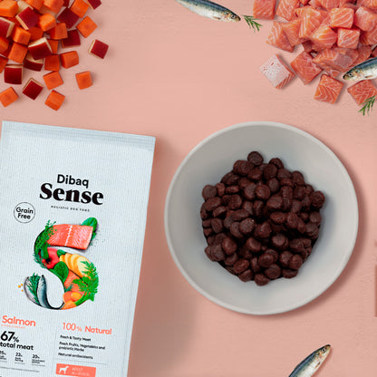 Dibaq Sense Grain Free Salmón_2