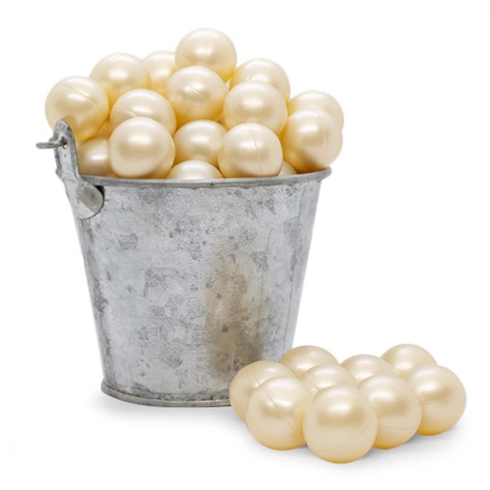 Bolsa Regalo 12 Perlas De Baño Aroma Coco - Con Aceite De Soja - Hidrata, Suaviza Y Perfuma La Piel - Forma Bola_5