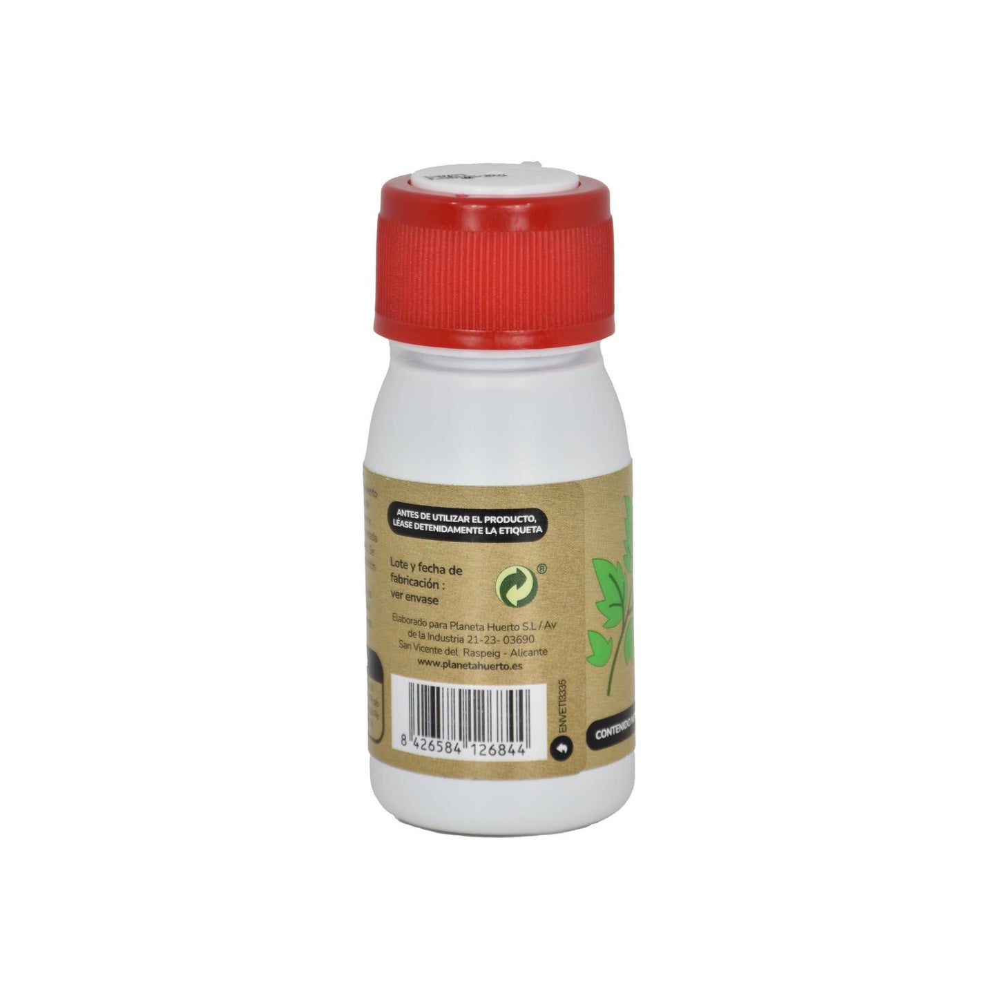 Cola de Caballo Fungicida Concentrado Planeta Huerto 50 ml