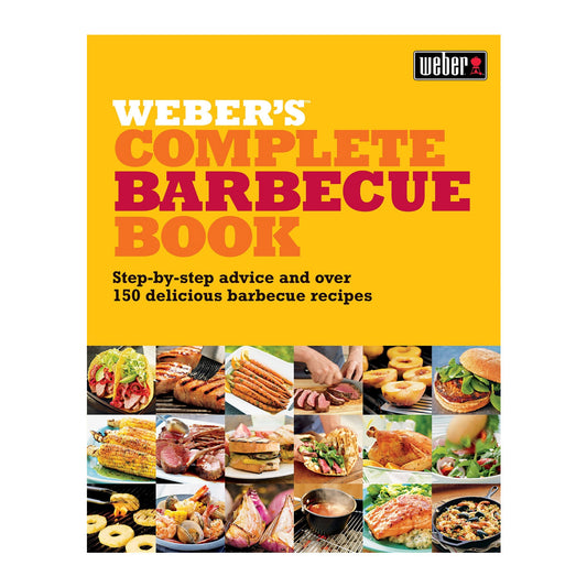 Weber's Complete Barbecue Book_0