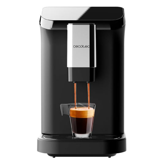 Cecotec Cafetera Superautomática Cremmaet Macchia Black_0