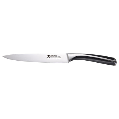 Cuchillo Panero 20cm Elegance En Acero Inoxidable Masterpro_0