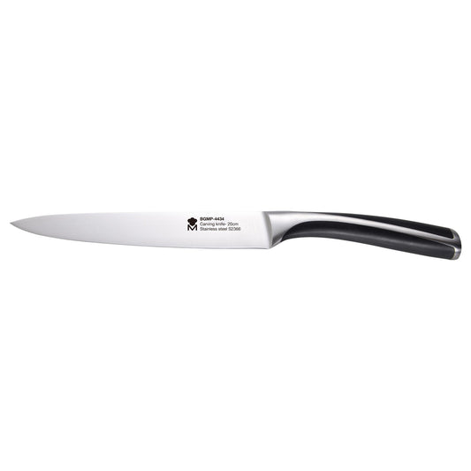 Cuchillo Panero 20cm Elegance En Acero Inoxidable Masterpro_0