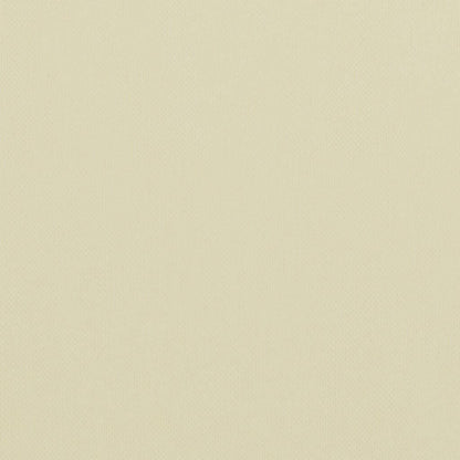 Vidaxl Toldo Para Balcón Tela Oxford Crema 120x600 Cm_1