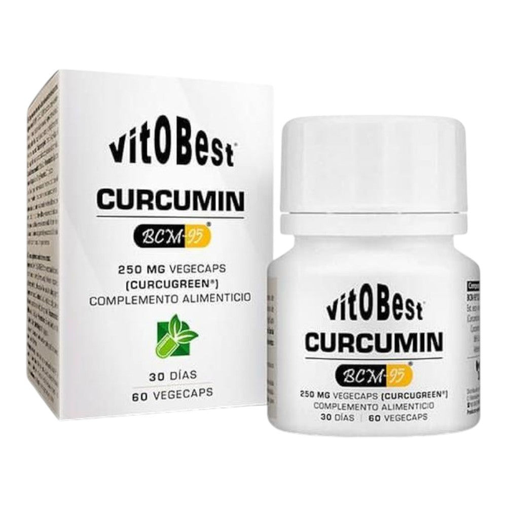 Curcumin Bcm-95 60 Caps_0