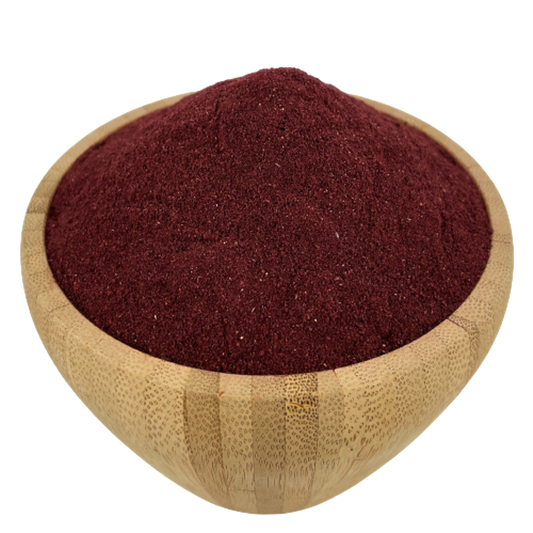 Hibisco En Polvo Orgánico Granel0,5 Kg_0