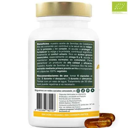 Aceite De Comino Negro Bio | 90 Cápsulas_4