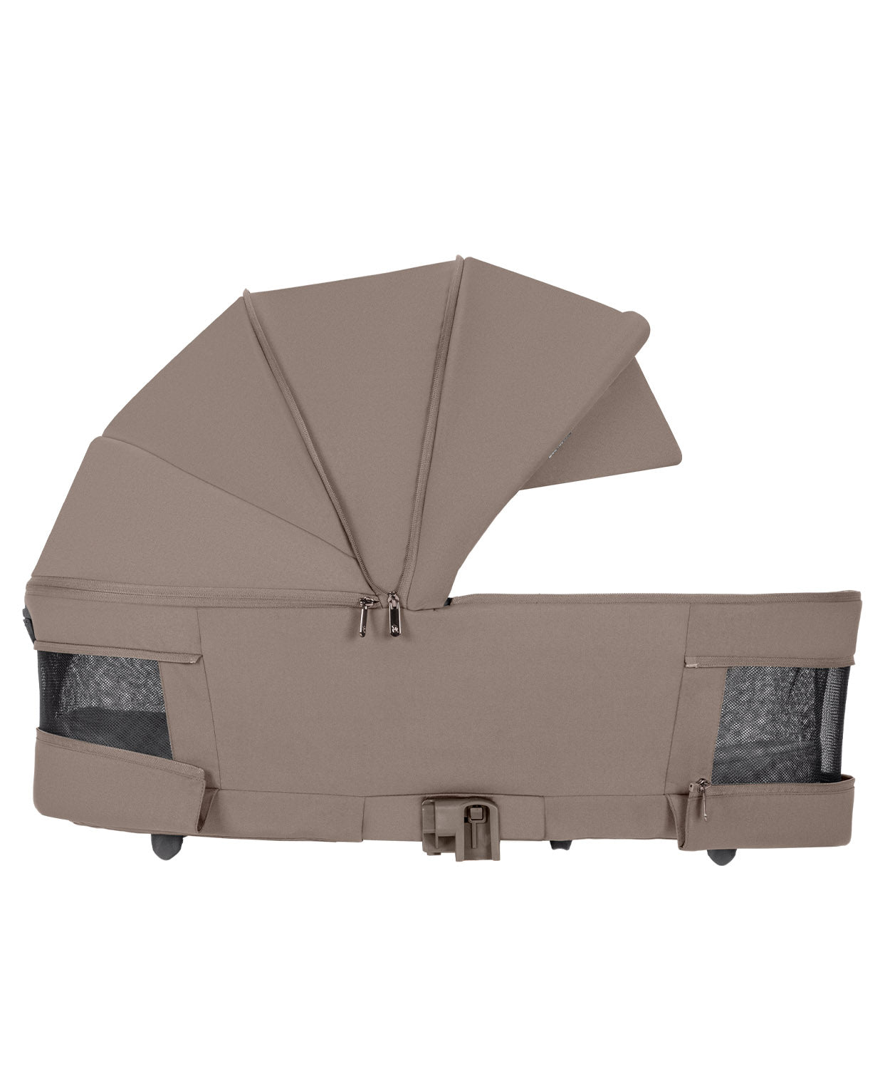 Carrello Carrito De Bebé Magia Dúo 2 En 1 Cocoa Beige_2
