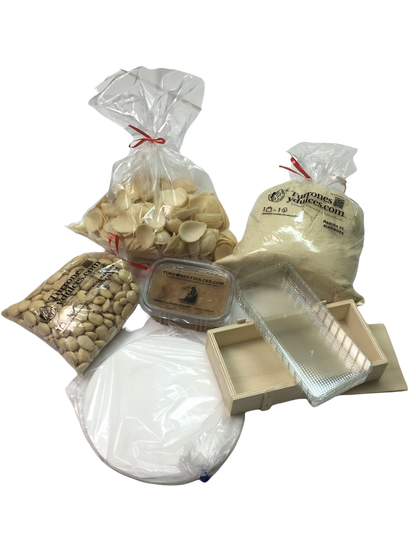 Pack - Cómo Hacer Turrón Casero - Do It Yourself_0