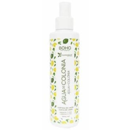 Agua De Colonia Limón Boho Beauty Essentials 200 ml_0