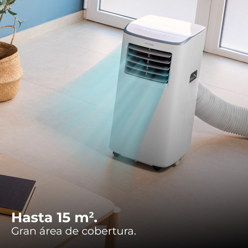 Cecotec Aire Acondicionado Portátil Aire Acondicionado Portátil Forceclima 7400 Touch_1