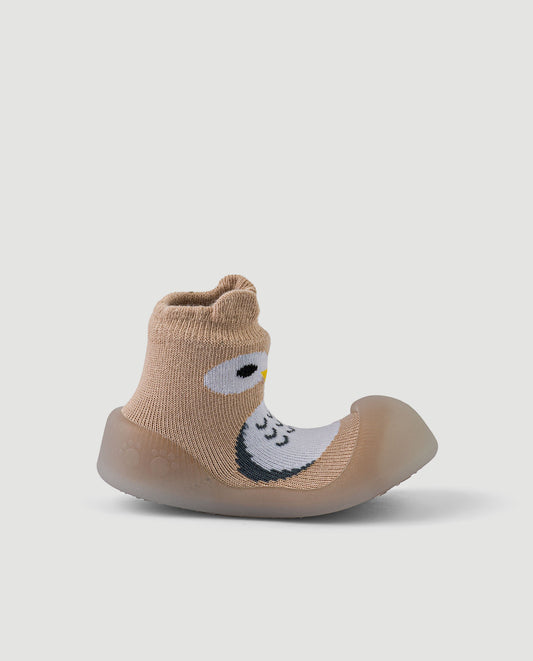 Zapatos De Bebé Que Cambian De Color Con La Luz Del Sol Owl Navy Bigtoes Chameleon L (21,5)_0