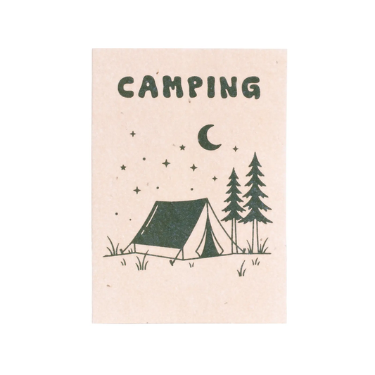 Postal Plantable - Camping_0