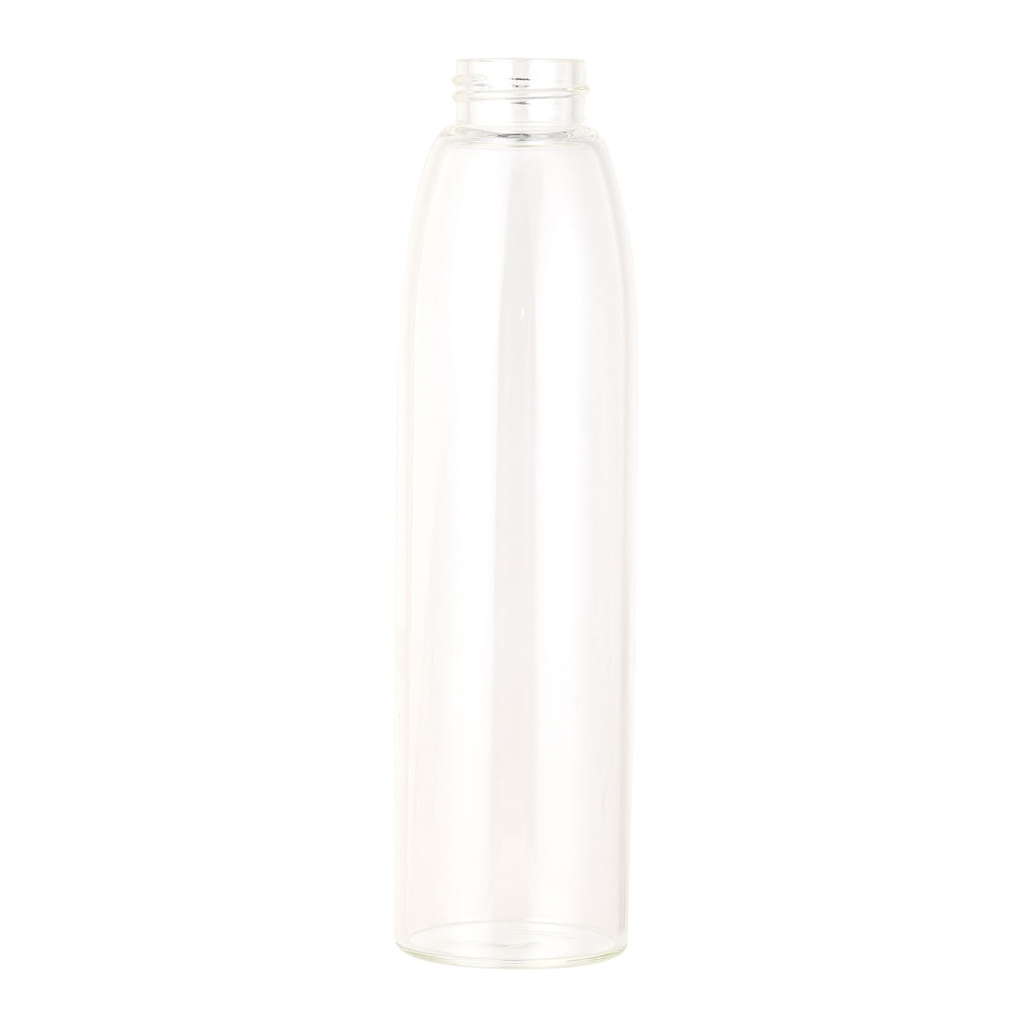 Botella De Agua 500ml Borosilicato Tapa Azul De Grifo Colección Rainbow_2