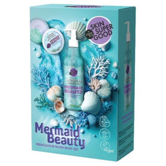 Set corporal «Miraculous Glow», Fantasy Bar 250 ml/100 ml