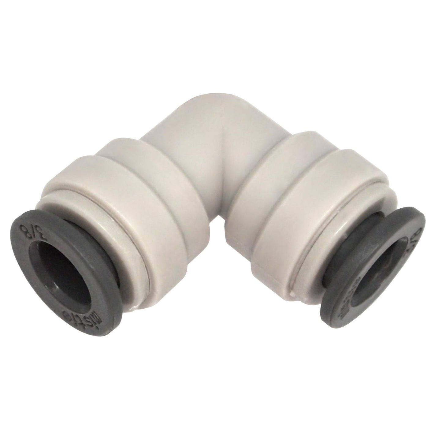 Codo automático nebulización 3/8" x 3/8" DripFresh