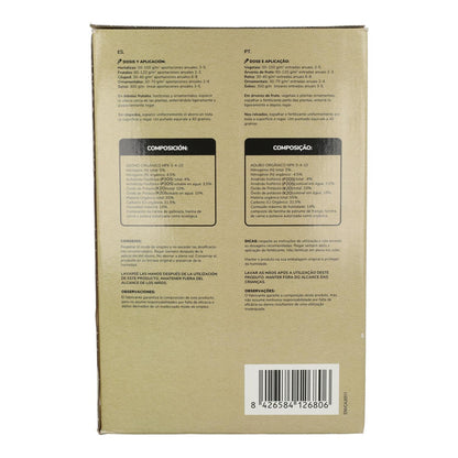 Abono ECO Universal Planeta Huerto 2 Kg