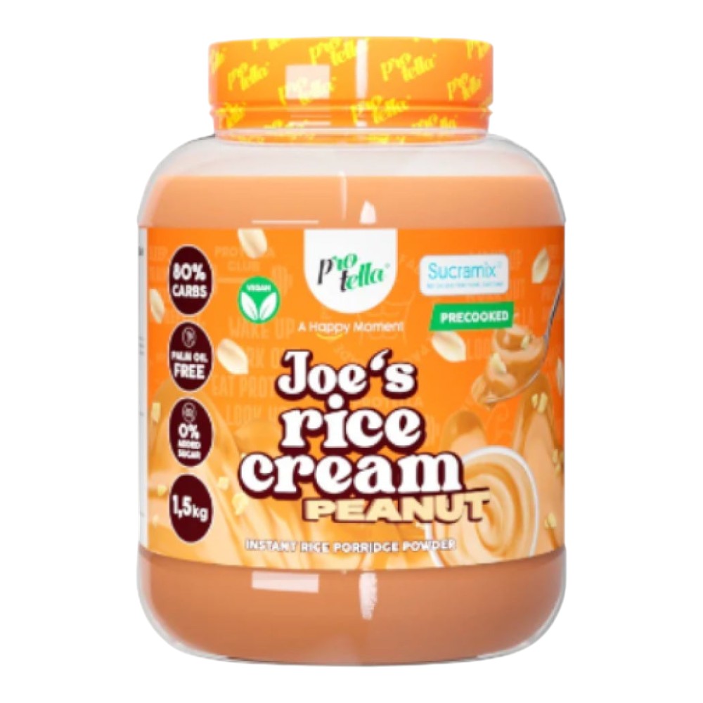 Rice Cream 1.5 Kg Joe's Peanut_0