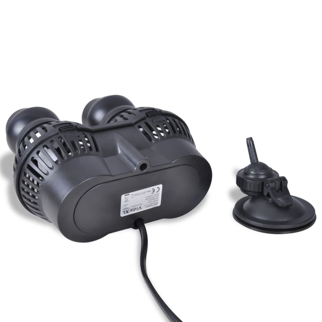 Vidaxl Simulador De Olas De Acuario 12000l/h_3