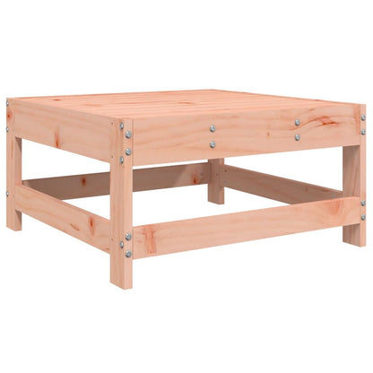 Vidaxl Juego De Muebles De Jardín 8 Pzas Madera Maciza Abeto Douglas_4