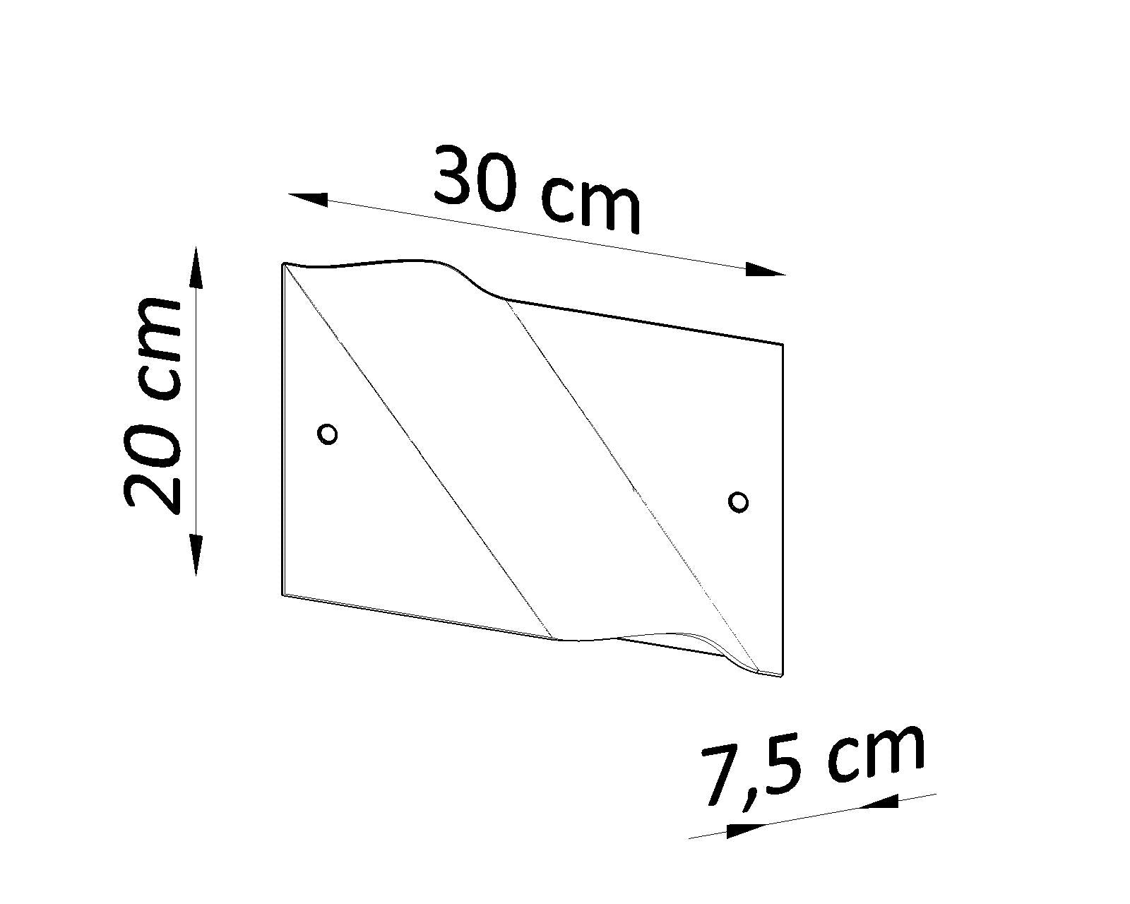 Aplique De Pared Bubble, E27_5