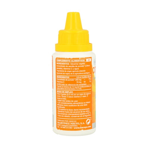 Citrubiomax Extracto de Pomelo Marnys 65ml