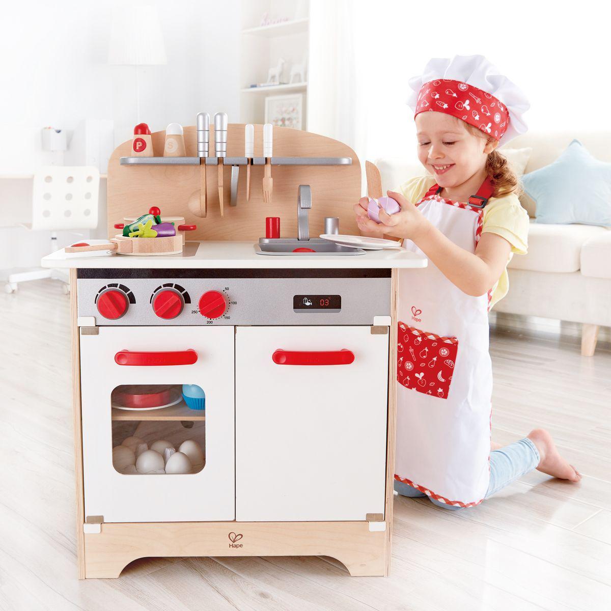 Set Cocinero Chef Pack Hape_3