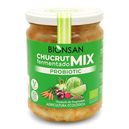 Pack 5 Verduras Fermentadas Eco Bionsan_3
