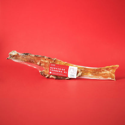 Comida Para Perros. Nervio De Ternera Xl_0