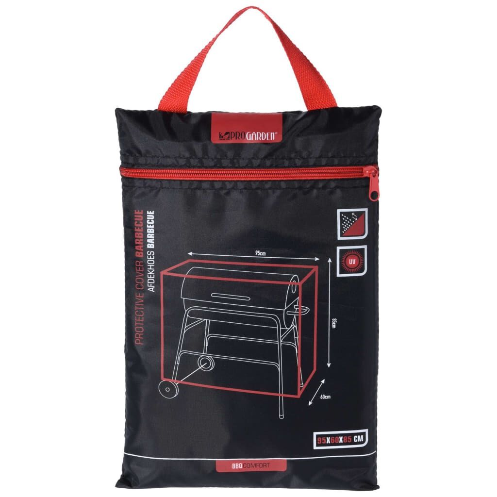 Progarden Funda Para Barbacoa 95x60x85 Cm_1