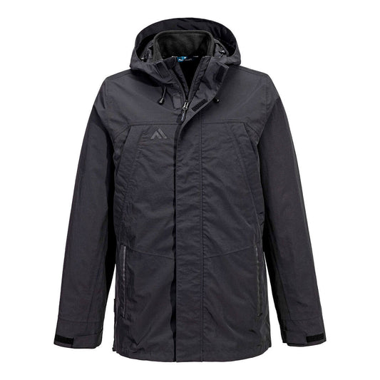 Chaquetas Multi-uso Portwest / Xxxl / Negro_0