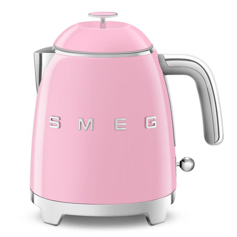 Hervidor De Agua Smeg Klf05pkeu Rosa_0