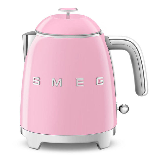 Hervidor De Agua Smeg Klf05pkeu Rosa_0