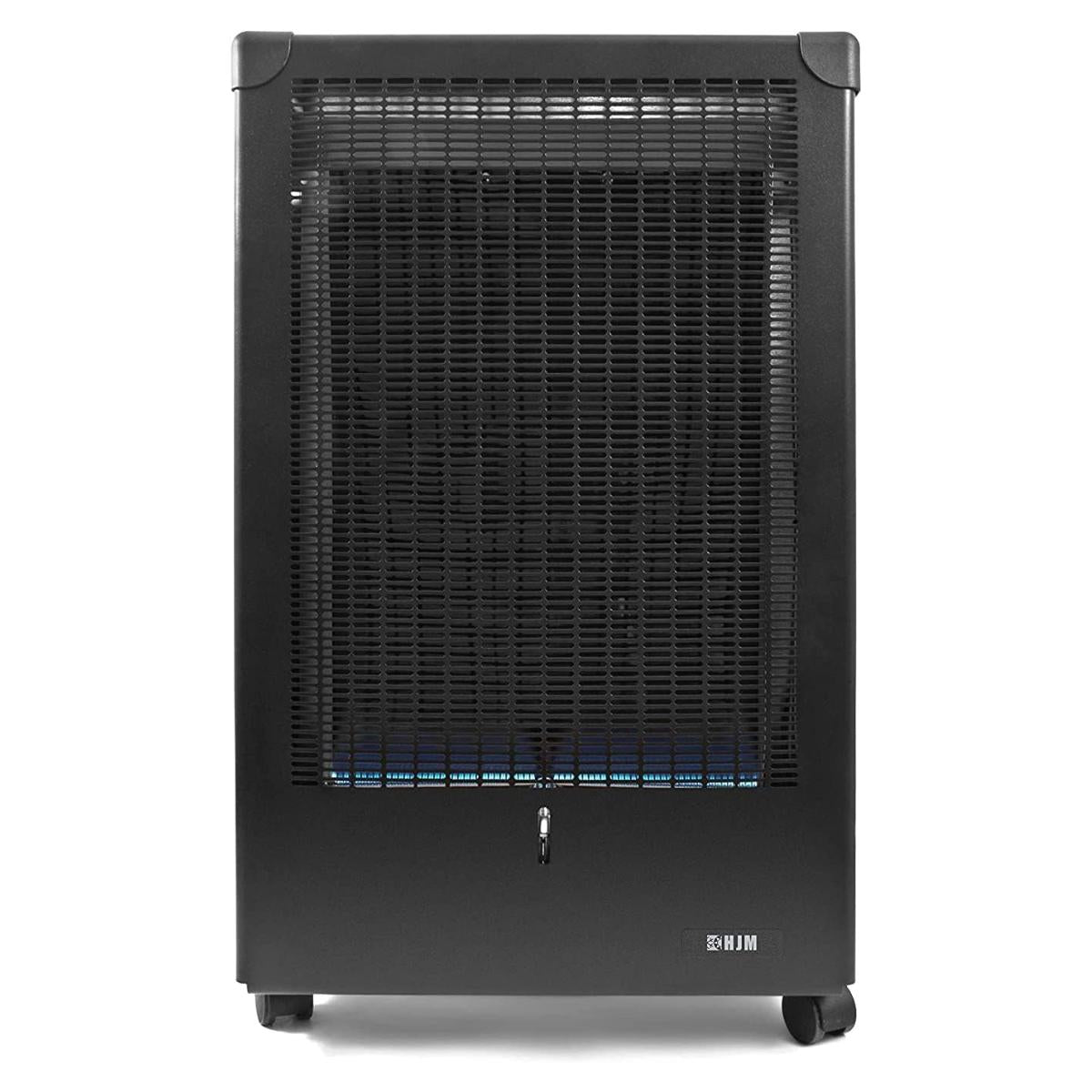 Estufa de gas llama azul GA4200 Eco HJM 4,2 kW Reacondicionada