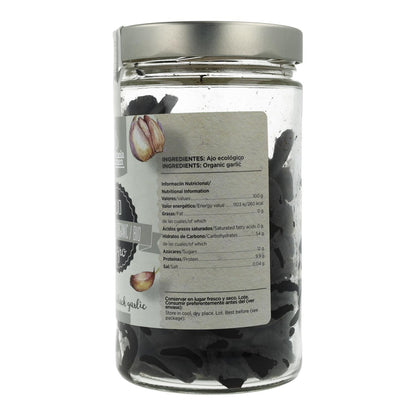 Ajo Negro tarrina de cristal La Abuela Carmen 400gr