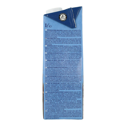 Pack x 3 Bebida Bio Arroz y Chocolate Scotti 1 L